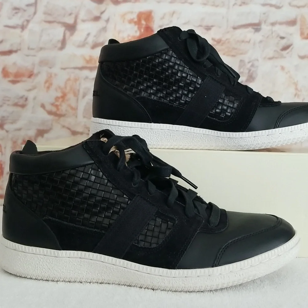 New Diesel Amnesia Resolution Sneakers